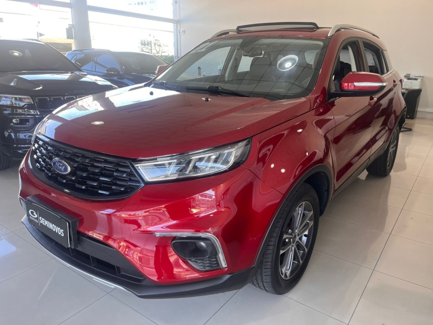 ford territory 1.5 ecoboost gtdi gasolina sel automatico 4p 20211