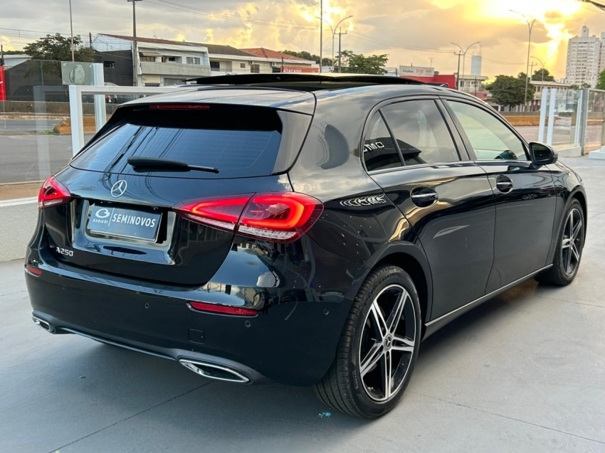 mercedes-benz a 250 2.0 cgi gasolina vision 7g-dct 4p automatico 20205