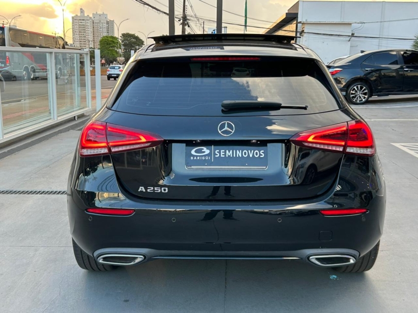 mercedes-benz a 250 2.0 cgi gasolina vision 7g-dct 4p automatico 20204