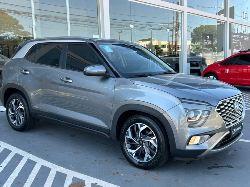hyundai creta 1.0 tgdi flex limited automatico 4p 2023