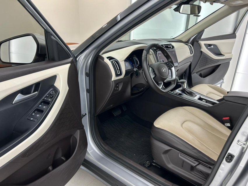 hyundai creta 2.0 flex ultimate automatico 4p 20227