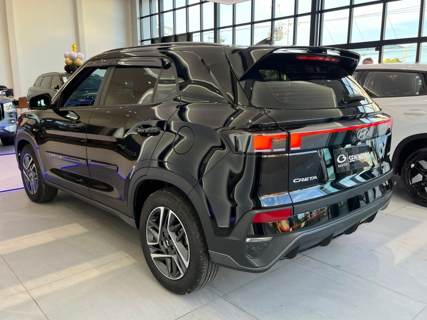 hyundai creta 1.0 tgdi flex n line automatico 4p 20255