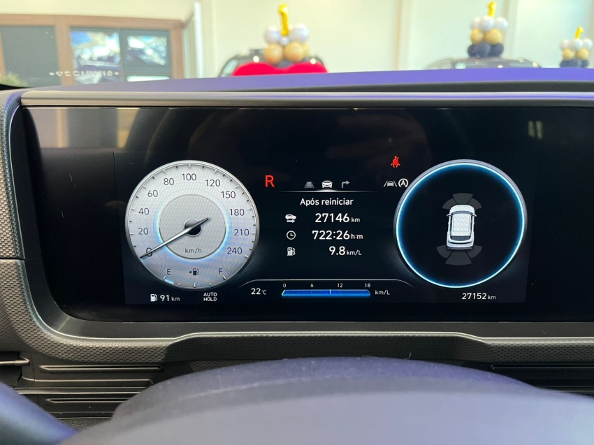 hyundai creta 1.0 tgdi flex n line automatico 4p 20256