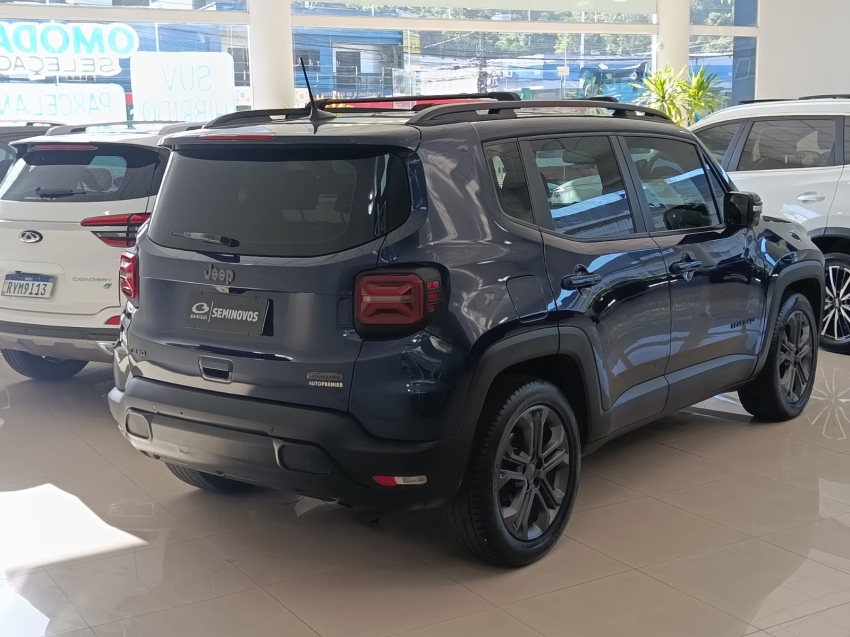 jeep renegade 1.3 t270 turbo flex longitude at6 4p automatico 20245