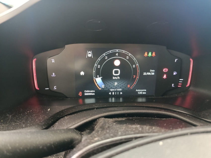 jeep renegade 1.3 t270 turbo flex longitude at6 4p automatico 20249