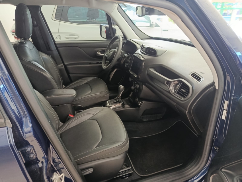 jeep renegade 1.3 t270 turbo flex longitude at6 4p automatico 20248
