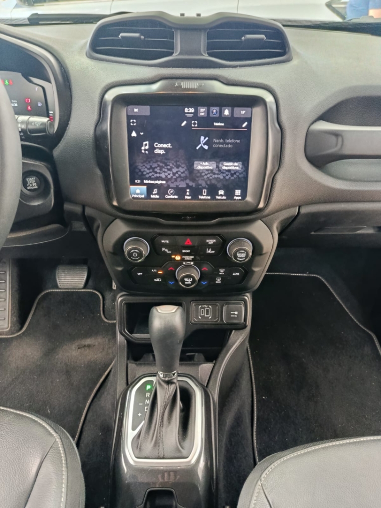 jeep renegade 1.3 t270 turbo flex longitude at6 4p automatico 20246