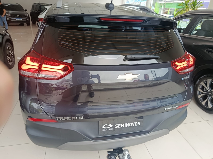 chevrolet tracker 1.2 turbo flex premier automatico 4p 20244