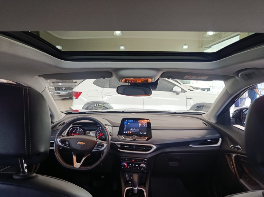 chevrolet tracker 1.2 turbo flex premier automatico 4p 20246