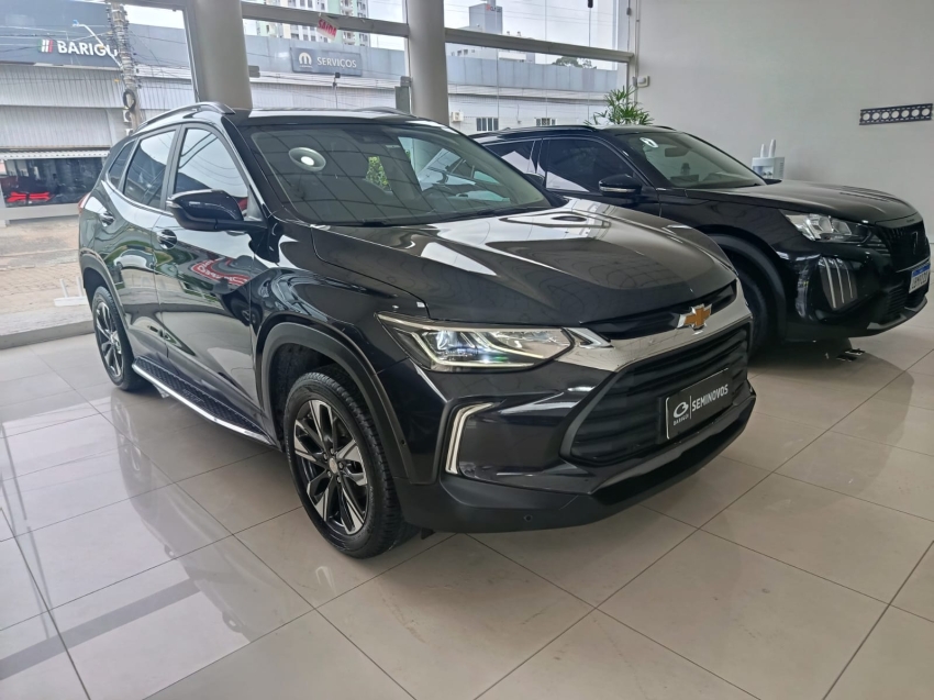 chevrolet tracker 1.2 turbo flex premier automatico 4p 20241