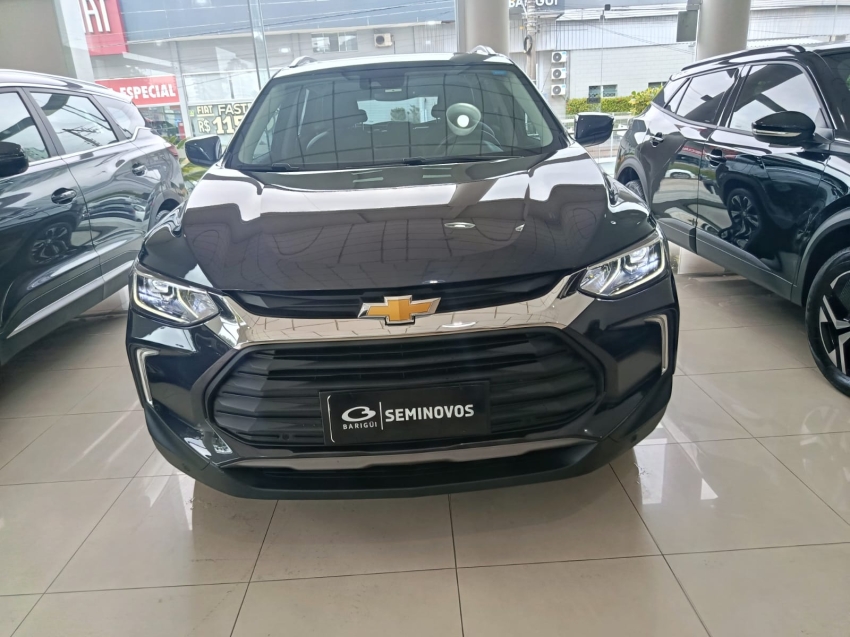 chevrolet tracker 1.2 turbo flex premier automatico 4p 20242