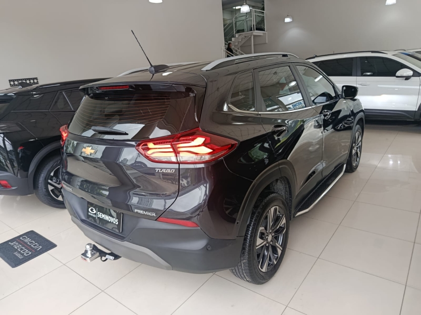 chevrolet tracker 1.2 turbo flex premier automatico 4p 20243