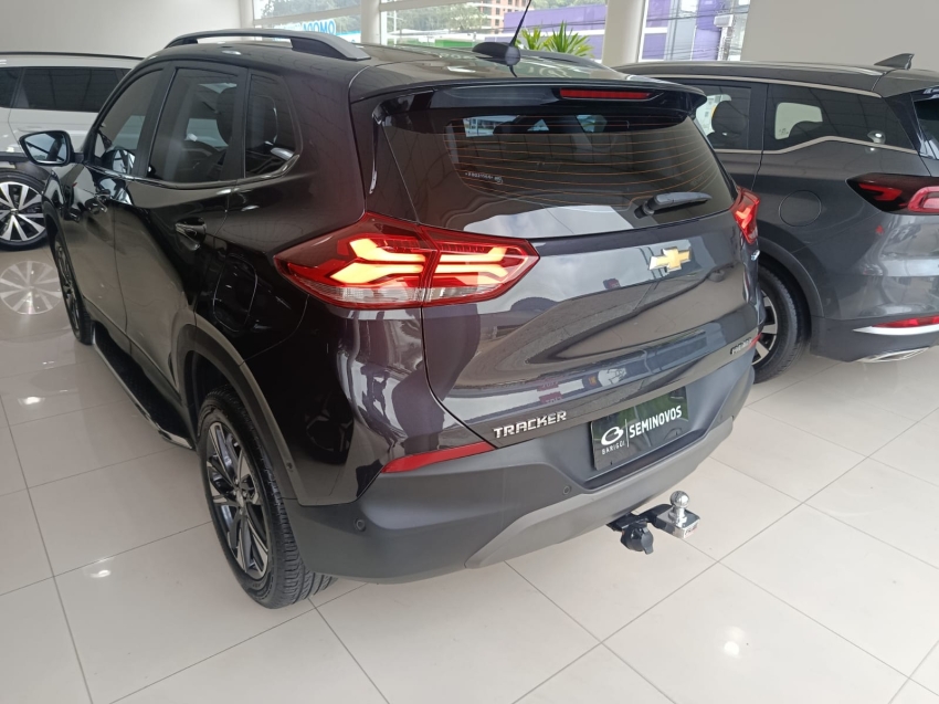 chevrolet tracker 1.2 turbo flex premier automatico 4p 20245