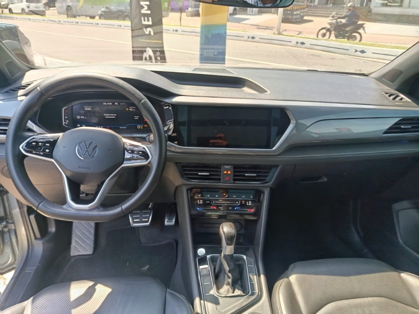 volkswagen taos 1.4 250 tsi total flex highline automatico 4p 20234