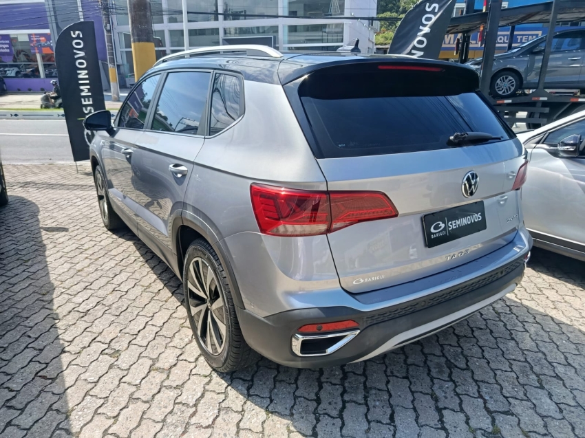 volkswagen taos 1.4 250 tsi total flex highline automatico 4p 20232