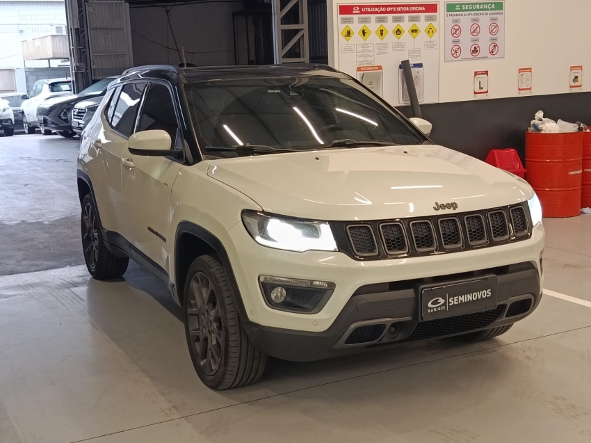 jeep compass 2.0 diesel automatico 20202