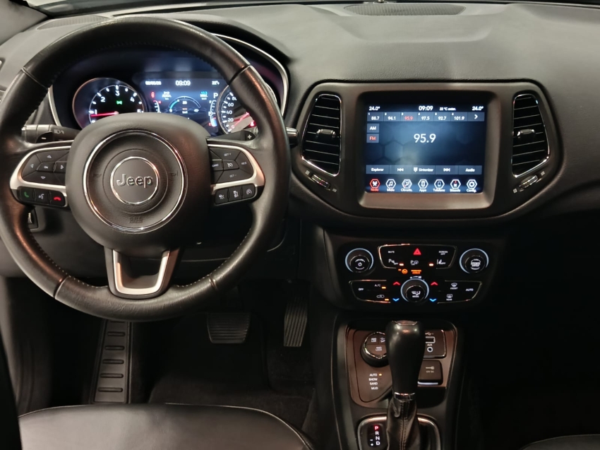 jeep compass 2.0 diesel automatico 202012