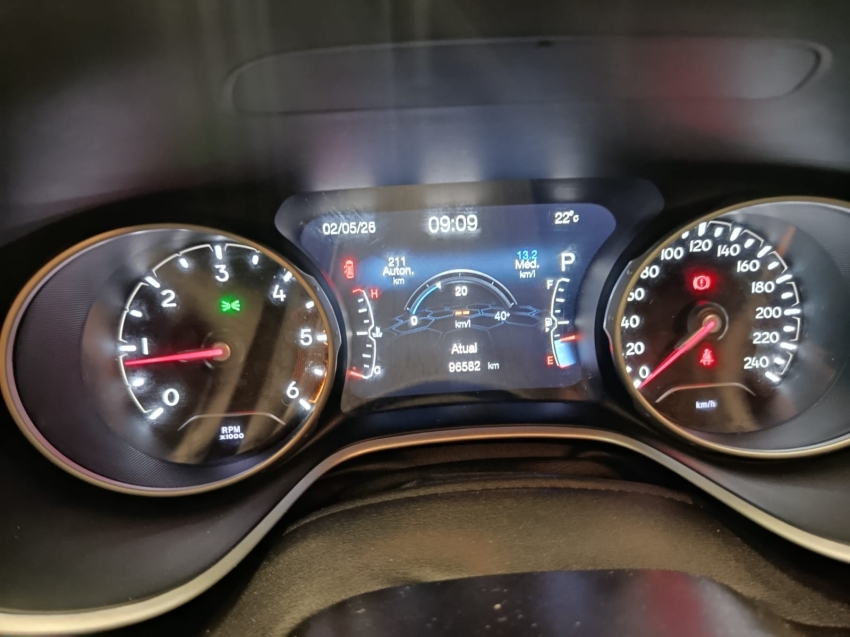 jeep compass 2.0 diesel automatico 202013
