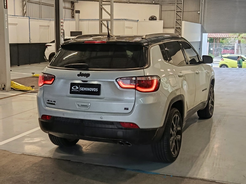 jeep compass 2.0 diesel automatico 20204
