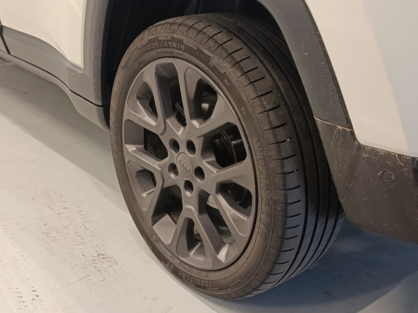 jeep compass 2.0 diesel automatico 20206