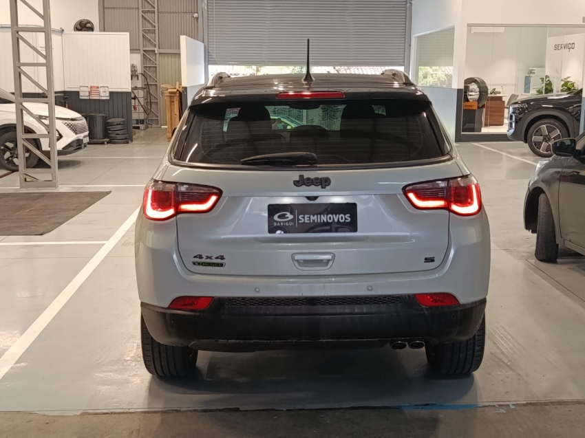 jeep compass 2.0 diesel automatico 20203