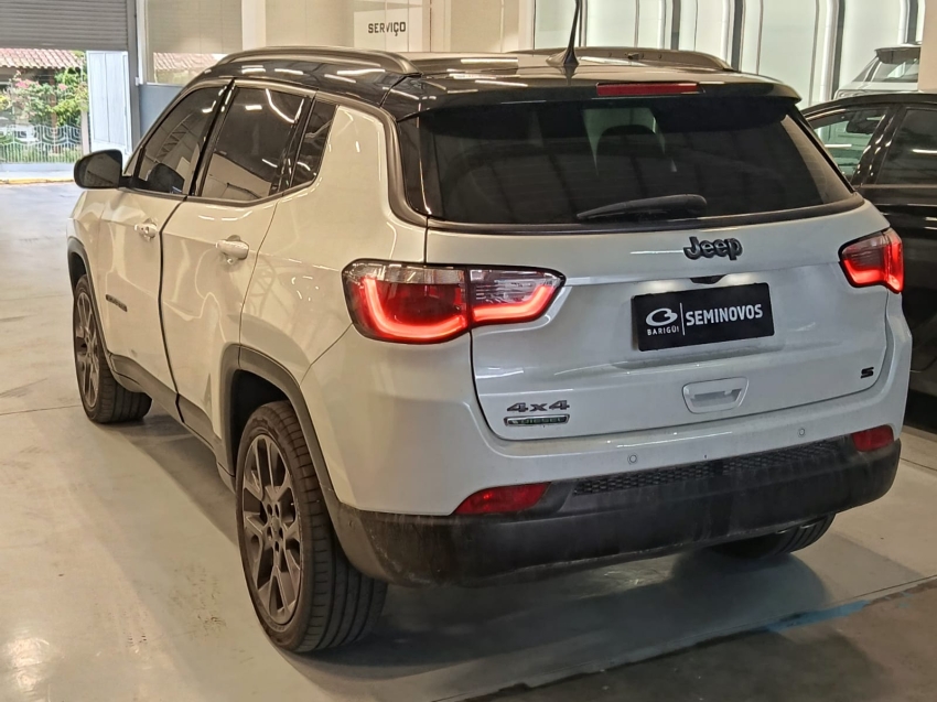 jeep compass 2.0 diesel automatico 20205