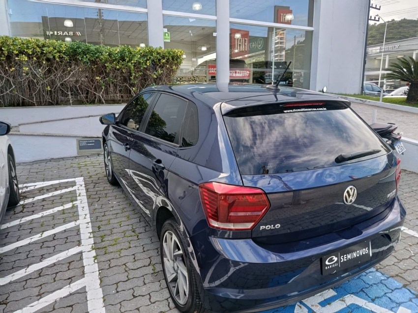 volkswagen polo 1.0 200 tsi highline automatico flex 4p 20204
