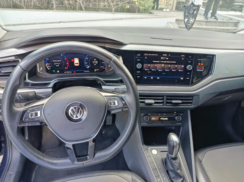 volkswagen polo 1.0 200 tsi highline automatico flex 4p 20206