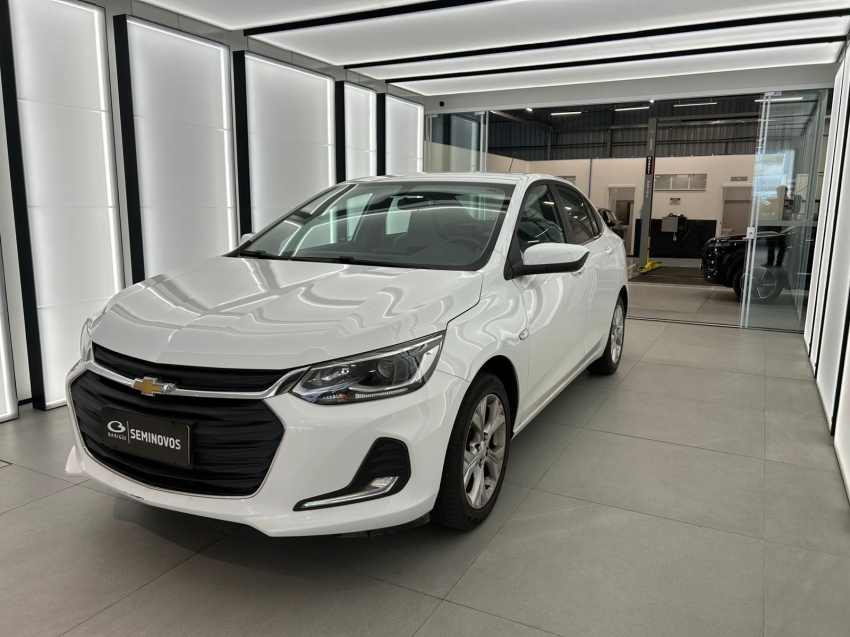 chevrolet onix 1.0 turbo flex plus premier automatico 4p 2020
