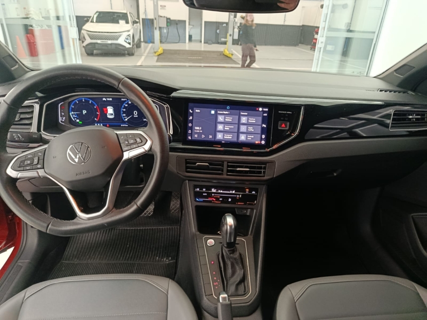 volkswagen nivus 1.0 200 tsi total flex highline automatico 4p 20228