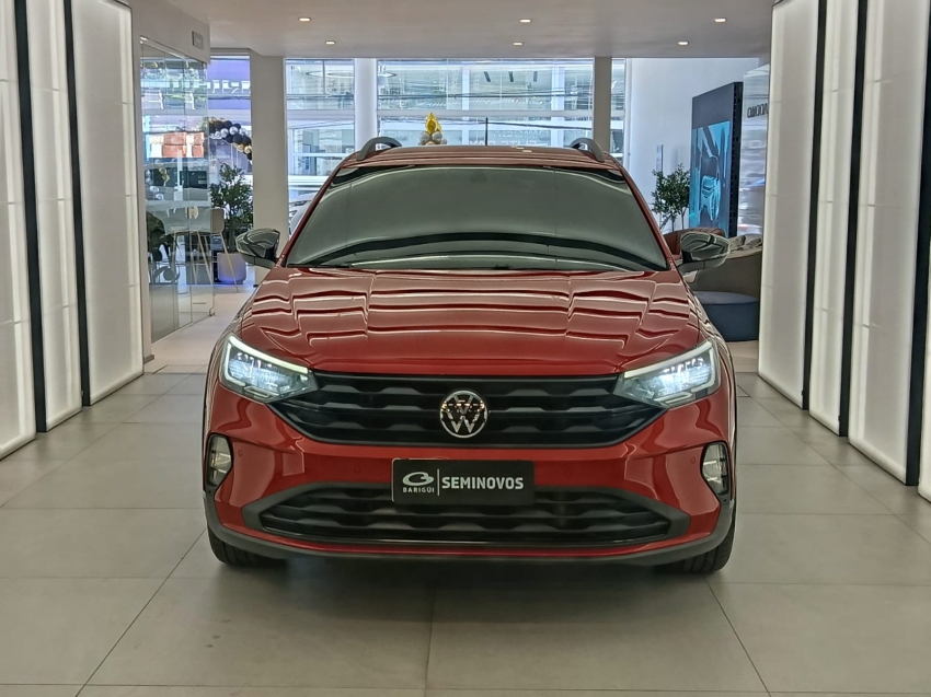volkswagen nivus 1.0 200 tsi total flex highline automatico 4p 20221