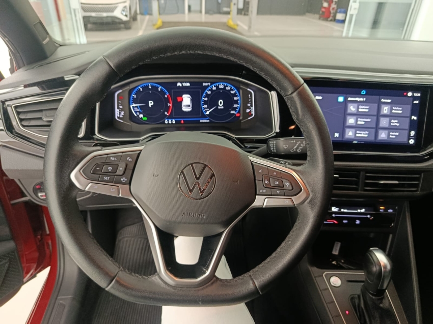 volkswagen nivus 1.0 200 tsi total flex highline automatico 4p 20226