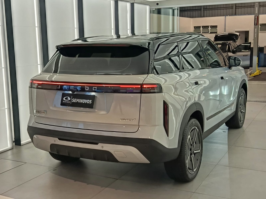 jaecoo 7 1.5 tgdi phev dht hibrido 4p automatico 20262