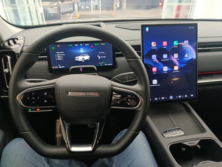 jaecoo 7 1.5 tgdi phev dht hibrido 4p automatico 20269