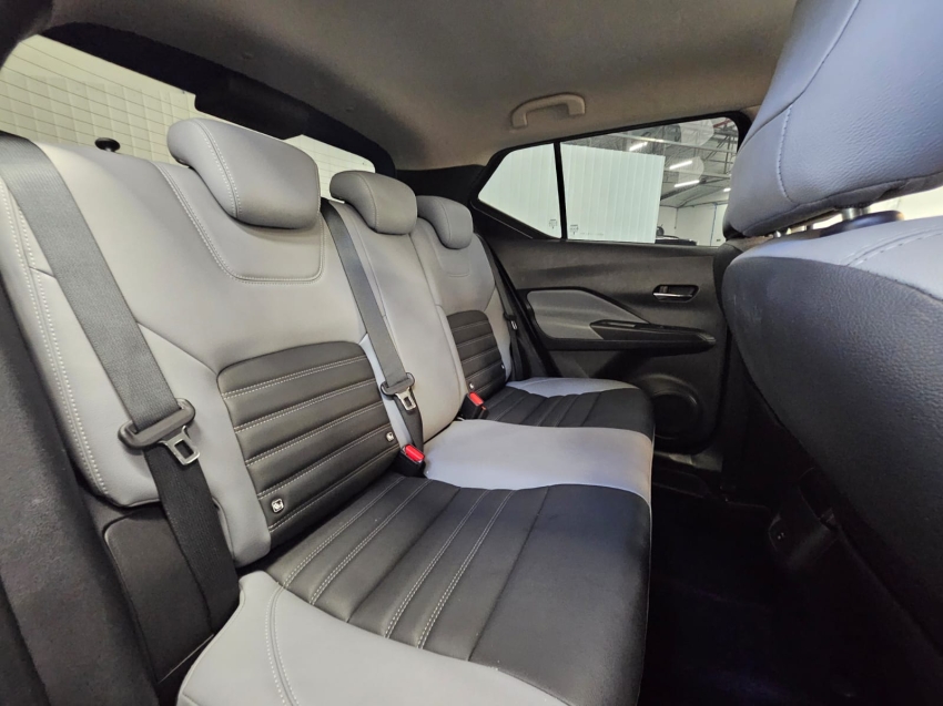 nissan kicks 1.6 16v flexstart exclusive xtronic flex 4p automatico 20246