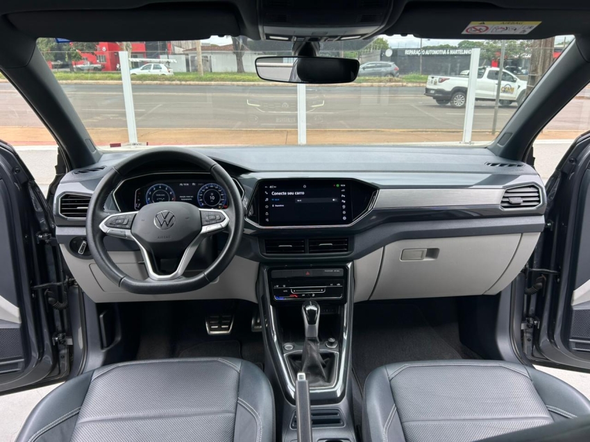 volkswagen t-cross 1.4 250 tsi total flex highline automatico 4p 20238