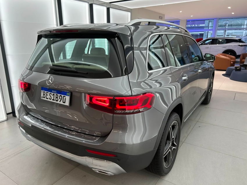 mercedes-benz glb 200 1.3 cgi gasolina progressive 7g-dct 4p automatico 20202