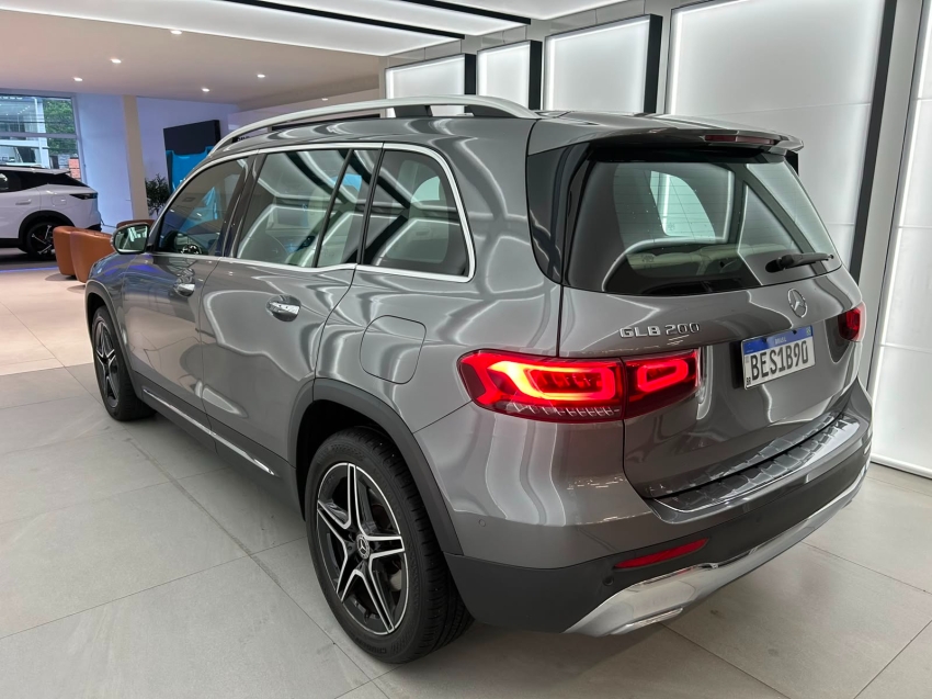 mercedes-benz glb 200 1.3 cgi gasolina progressive 7g-dct 4p automatico 20203