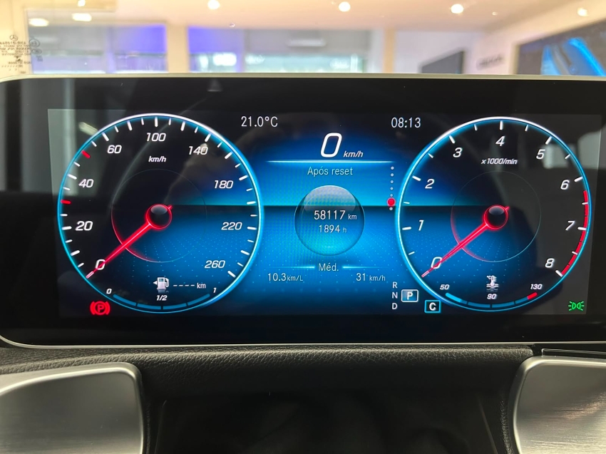 mercedes-benz glb 200 1.3 cgi gasolina progressive 7g-dct 4p automatico 20205