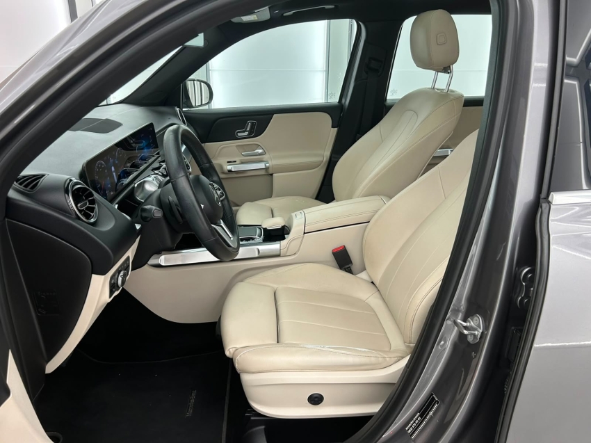 mercedes-benz glb 200 1.3 cgi gasolina progressive 7g-dct 4p automatico 20206