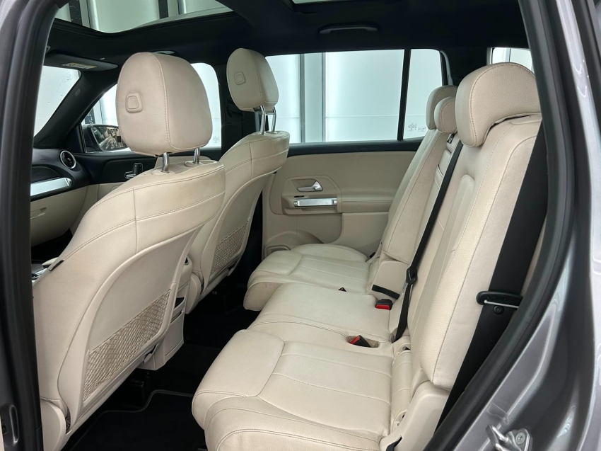 mercedes-benz glb 200 1.3 cgi gasolina progressive 7g-dct 4p automatico 20209