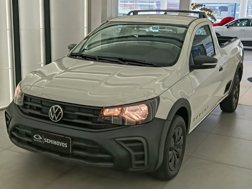 volkswagen saveiro 1.6 msi robust cd 16v flex 2p manual 4p 2024
