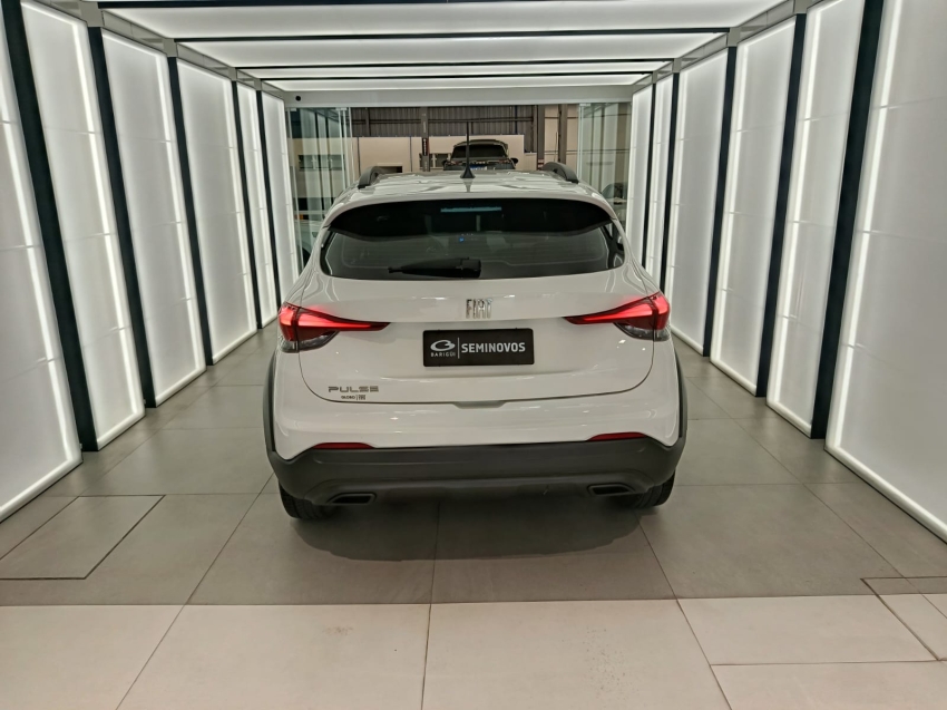 fiat pulse 1.3 flex drive cvt 4p automatico 20243