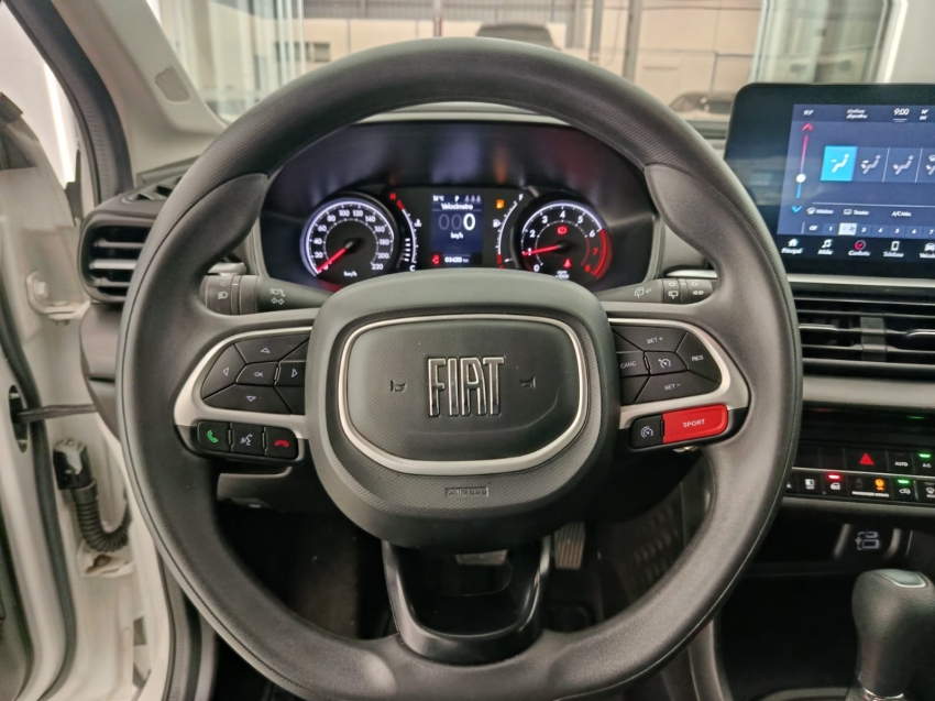 fiat pulse 1.3 flex drive cvt 4p automatico 20244