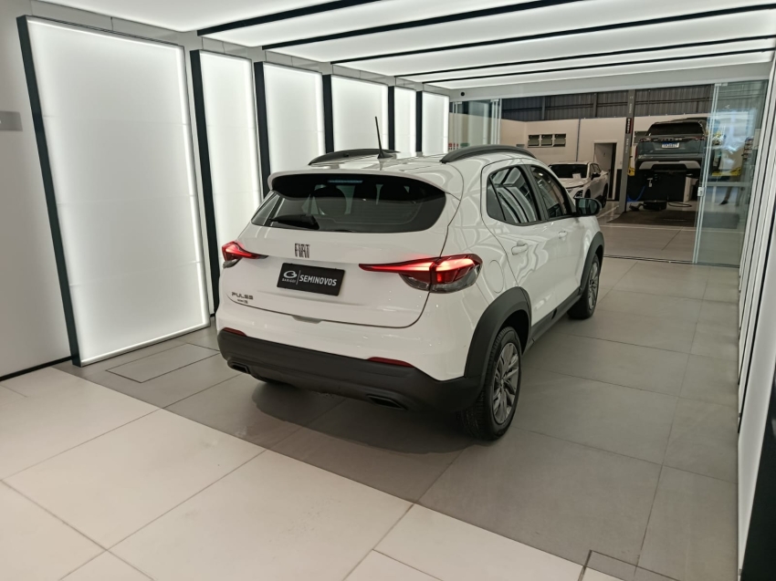 fiat pulse 1.3 flex drive cvt 4p automatico 20242