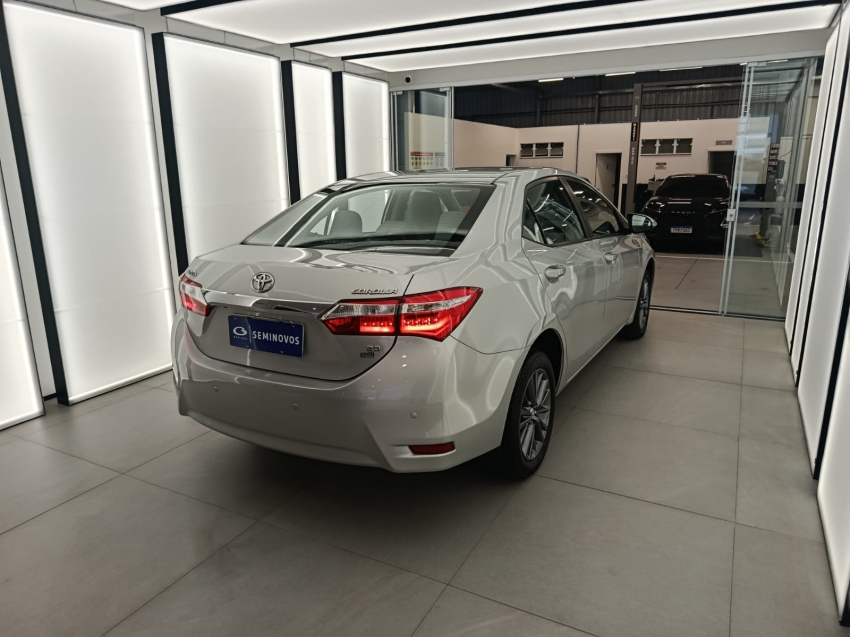 toyota corolla 2.0 xei 16v flex 4p automatico 20175
