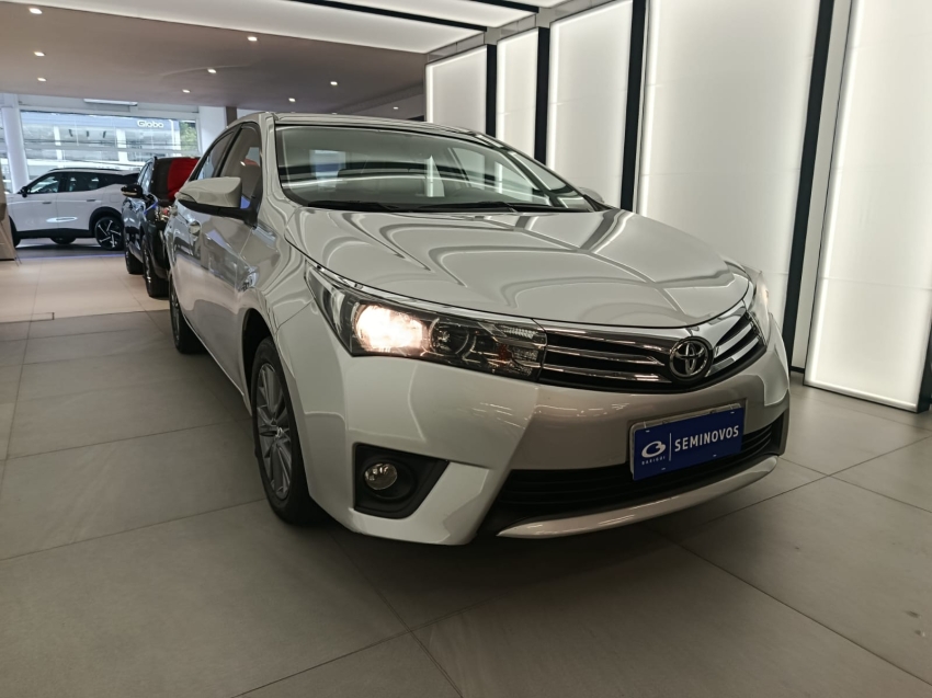 toyota corolla 2.0 xei 16v flex 4p automatico 20172