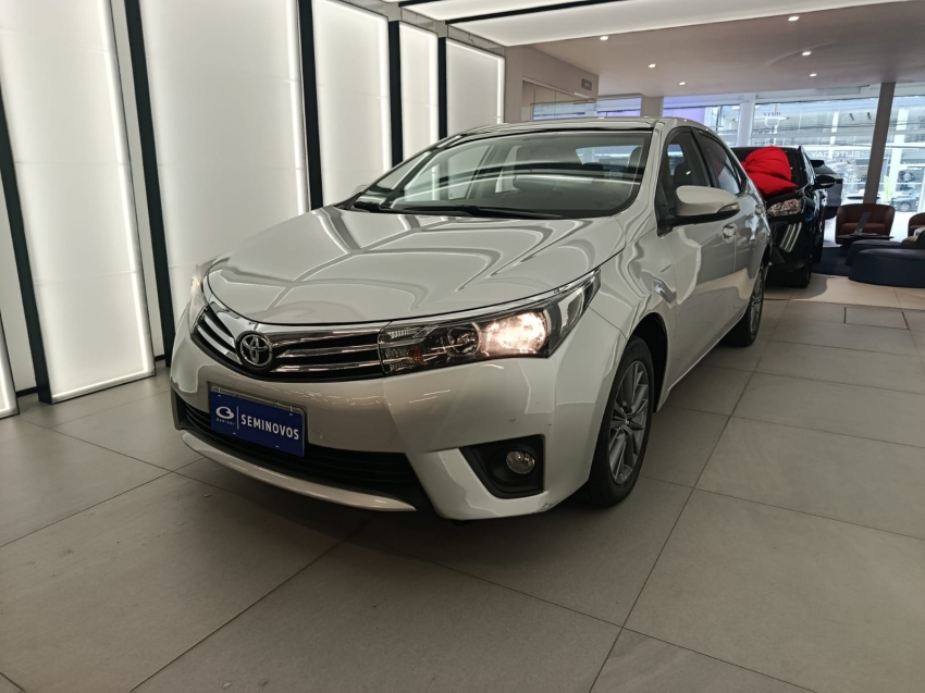 toyota corolla 2.0 xei 16v flex 4p automatico 2017