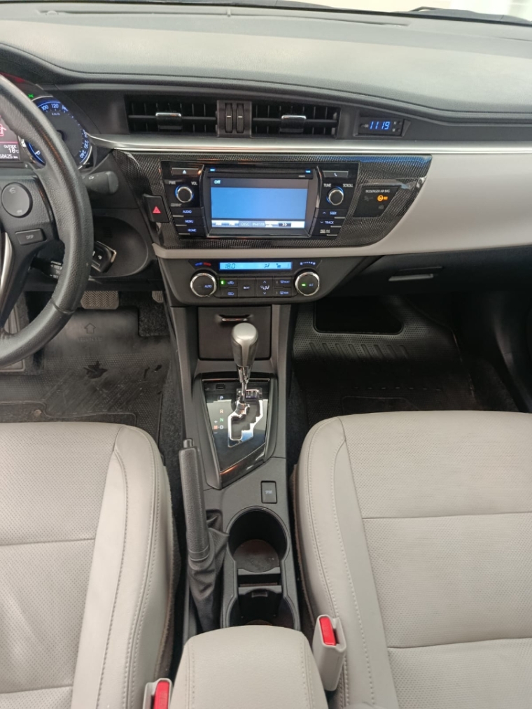 toyota corolla 2.0 xei 16v flex 4p automatico 20177