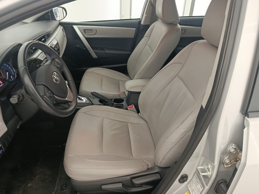 toyota corolla 2.0 xei 16v flex 4p automatico 201712